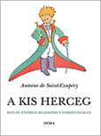 Antoine de Saint-Exupry: A kis herceg -  MR-5032