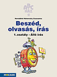 Beszd, olvass, rs 1. - ll rs - Az ABC-hz sorozat munkafzete az bcsknyv olvasmnyainak feldolgozshoz MS-1500U