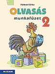 Olvass munkafzet 2. (NAT2020-as bvtett kiads) - Msodik osztlyos olvass gyakorl munkafzet a bvtett MS-1621U olvasknyvhz MS-1624U