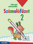 Szmolfzet 2. - Matematika gyakorl munkafzet msodik osztlyosoknak. Bsges feladatmennyisget tartalmaz a gyakorlshoz MS-1723U