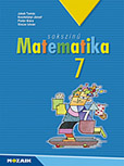 Sokszn matematika 7. tk. - A tbbszrsen djazott sorozat 7. osztlyos matematika tanknyve.  A tanulk tapasztalataira pt tanknyv segti az otthoni tanulst is. (NAT2020-hoz is ajnlott) MS-2307