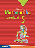 Sokszn matematika 5. mf. - A tbbszrsen djazott sorozat 5. osztlyos matematika munkafzete. A legfontosabb feladattpusok begyakorlsa elemi lpseken keresztl. (NAT2020-hoz is ajnlott) MS-2315U