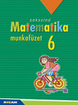 Sokszn matematika 6. mf. - A tbbszrsen djazott sorozat 6. osztlyos matematika munkafzete. A legfontosabb feladattpusok begyakorlsa elemi lpseken keresztl. (NAT2020-hoz is ajnlott) MS-2316