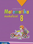 Sokszn matematika 8. mf. - A tbbszrsen djazott sorozat 8. osztlyos matematika munkafzete. A legfontosabb feladattpusok begyakorlsa elemi lpseken keresztl MS-2318