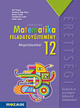 Sokszn matematika 12. fgy. - Az egyik legnpszerbb matematika feladatgyjtemny 12. osztlyosoknak. Kzel 1200 gyakorl s ktszint rettsgire felkszt feladat, 15 gyakorl rettsgi feladatsor. A ktet tartalmazza a feladatok rszletes megoldsait MS-2325