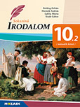 Sokszn irodalom 10. II. ktet - Tanknyv s szveggyjtemny 10. osztly (az eurpai realizmus s a magyar romantika) MS-2356U