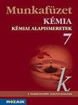 Kmia 7. mf. - A termszetrl tizenveseknek c. sorozat kmia munkafzete hetedik osztlyosoknak MS-2808