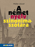 A nmet nyelv szinonimasztra -  MS-3707