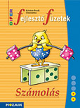 DIFER Fejleszt fzetek - Szmols - Feladatok a szmfogalom fejlesztshez, a manipulatv szmols megfelel alapozshoz MS-9330V