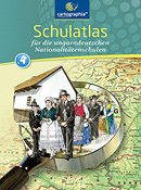 Cartographia - Iskolai atlasz a nmet nemzetisgi isk. szmra A nmet nemzetisg tanulk szmra kszlt kombinlt (fldrajz, trtnelem, irodalom, npismeret) atlasz a nmet nyelv tanknyvek mell. A tanknyvjegyzkrl is rendelhet CR-0090