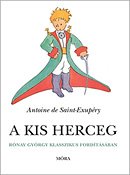 Antoine de Saint-Exupry: A kis herceg  MR-5032