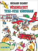 Vszhelyzet Tesz-Vesz vrosban  MR-5154