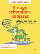 A nagy szinonima-hadjrat - Feladatgyjtemny  MR-5320