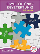 Egyet rtnk? - Egyetrtnk! 5-8. osztly  MR-5561