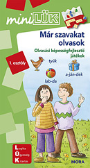 Mr szavakat olvasok - miniLK (LDI-248)  MR-6111