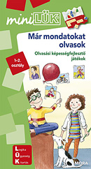 Mr mondatokat olvasok - miniLK (LDI-249)  MR-6112