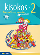 Kisokos 2. ktet - 20-as szmkr Rajzos kpessgfejleszt matematika gyakorl munkafzet MS-1542V