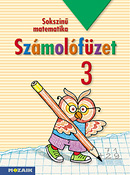 Szmolfzet 3. Matematika gyakorl munkafzet harmadik osztlyosoknak. Bsges feladatmennyisget tartalmaz a gyakorlshoz MS-1733