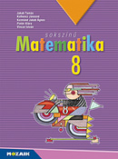 Sokszn matematika 8. tk. A tbbszrsen djazott sorozat 8. osztlyos matematika tanknyve.  A tanulk tapasztalataira pt tanknyv segti az otthoni tanulst is. MS-2308