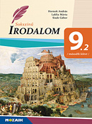 Sokszn irodalom 9. II. ktet Tanknyv s szveggyjtemny 9. osztly (a kzpkor, a renesznsz, a barokk s a francia klasszicizmus) MS-2354U