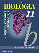 Biolgia 11. (gimn.) A termszetrl tizenveseknek c. sorozat gimnziumi biolgia tanknyve 11. osztlyosoknak. (NAT2012) MS-2642