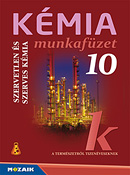 Kmia 10. mf. A termszetrl tizenveseknek c. sorozat kmia munkafzete tizedik osztlyosoknak (NAT2012, NAT2020) MS-2820U