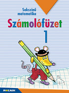 Szmolfzet 1. - Matematika gyakorl munkafzet els osztlyosoknak. Bsges feladatmennyisget tartalmaz a gyakorlshoz (NAT2020-hoz is ajnlott) MS-1713U