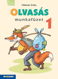 Olvass munkafzet 1. (bvtett kiads) Vidm, rajzos munkafzet a kibvtett bcs olvasknyv olvasmnyainak feldolgozshoz MS-1614U