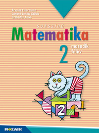 Sokszn matematika 2. - II. flv Matematika munkatanknyv msodik osztlyosoknak. (NAT2020-hoz is ajnlott) MS-1722U