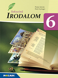 Sokszn irodalom 6. tk. nll tanulsra is alkalmas, jl felptett 6. osztlyos irodalomtanknyv. A NAT2020-hoz is ajnlott az MS-2946U kiegszt anyaggal egytt MS-2347U