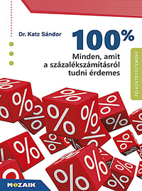 100% - Minden, amit a szzalkszmtsrl tudni rdemes  MS-3262
