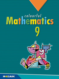 Colourful Mathematics 9. Az MS-2309 Sokszn matematika 9. c. ktet angol nyelv vltozata MS-6309